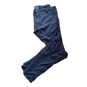 686 Anything Cargo Pants Men’s Gray Charcoal Relaxed Fit Outdoor Workwear 34x32